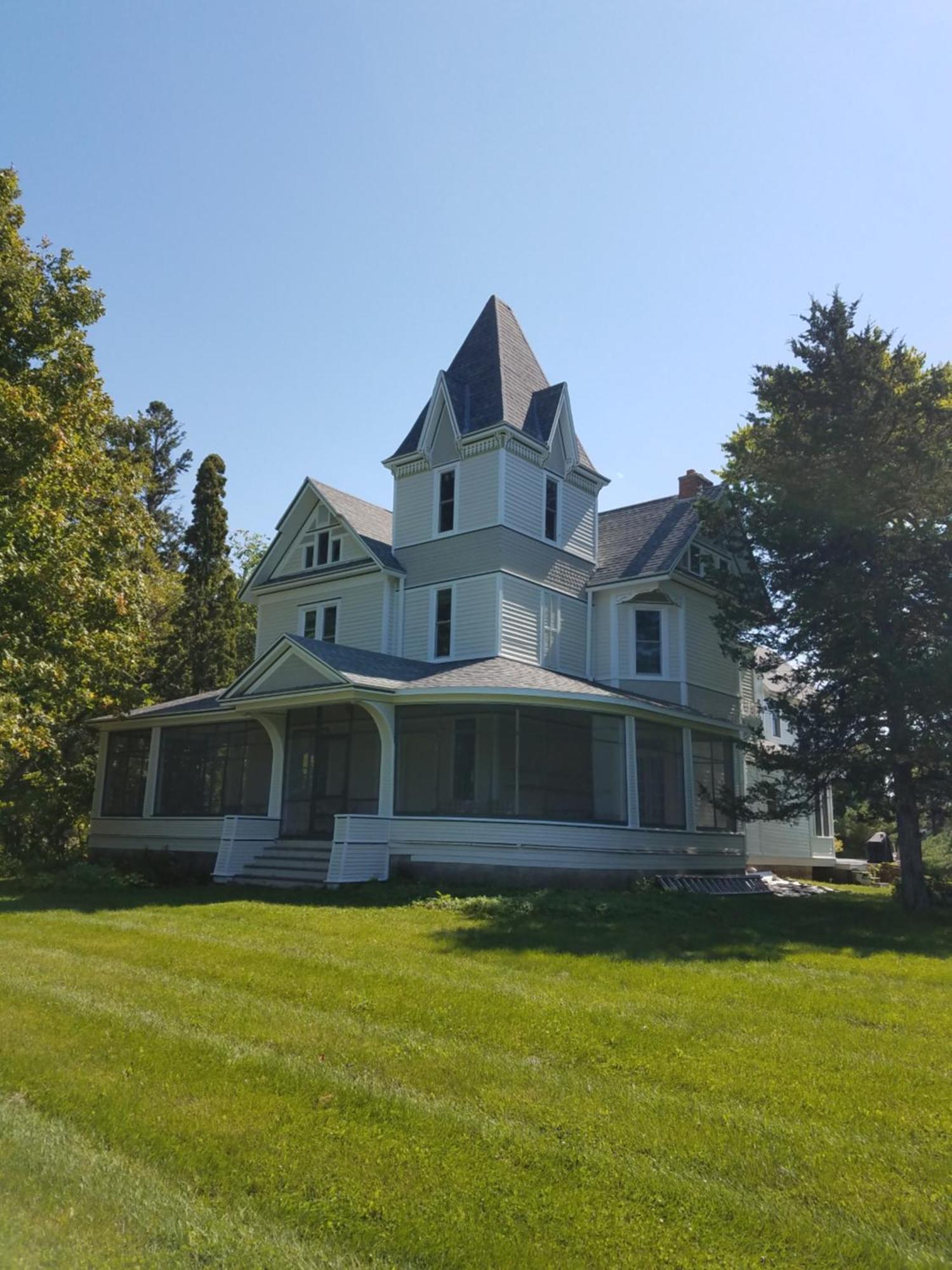 Oaklawn Inn Menomonie Exterior foto